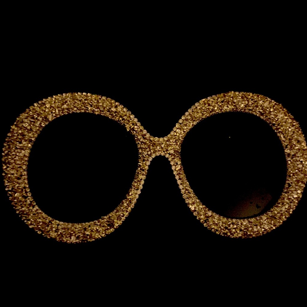 Bedazzled sunglasses
